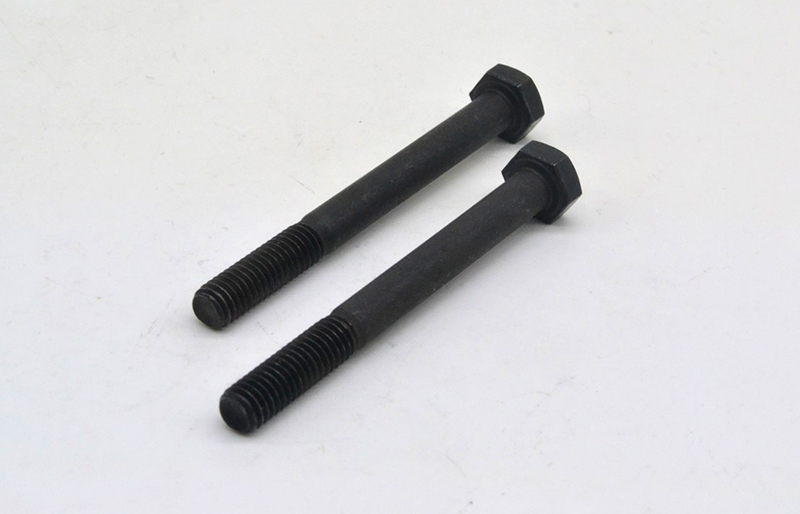 外六角螺栓（半牙）